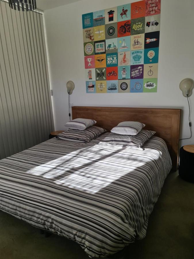Le Gite Des Cadieres Apartment Evenos ภายนอก รูปภาพ