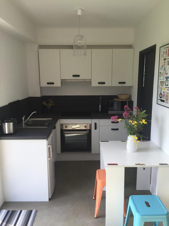 Le Gite Des Cadieres Apartment Evenos ภายนอก รูปภาพ