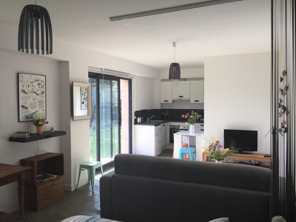 Le Gite Des Cadieres Apartment Evenos ภายนอก รูปภาพ